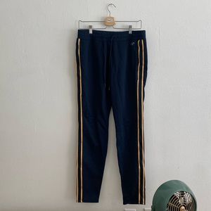 Hollister track pants
